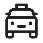 Vehicle Cab SVG Icon